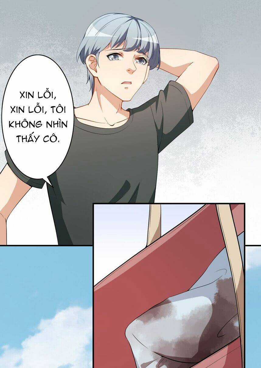 Mỹ Nhân Tâm Động Chapter 21 trang 10