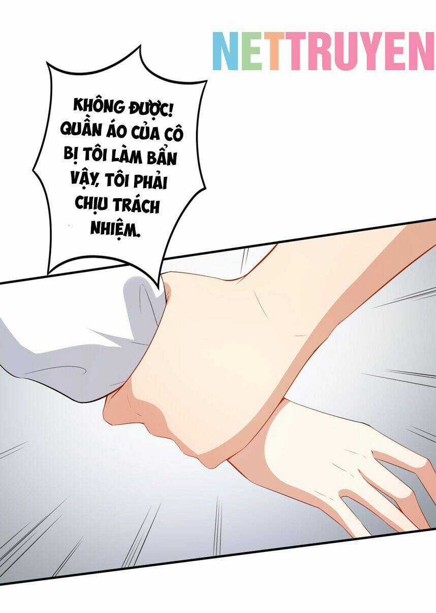 Mỹ Nhân Tâm Động Chapter 21 trang 15