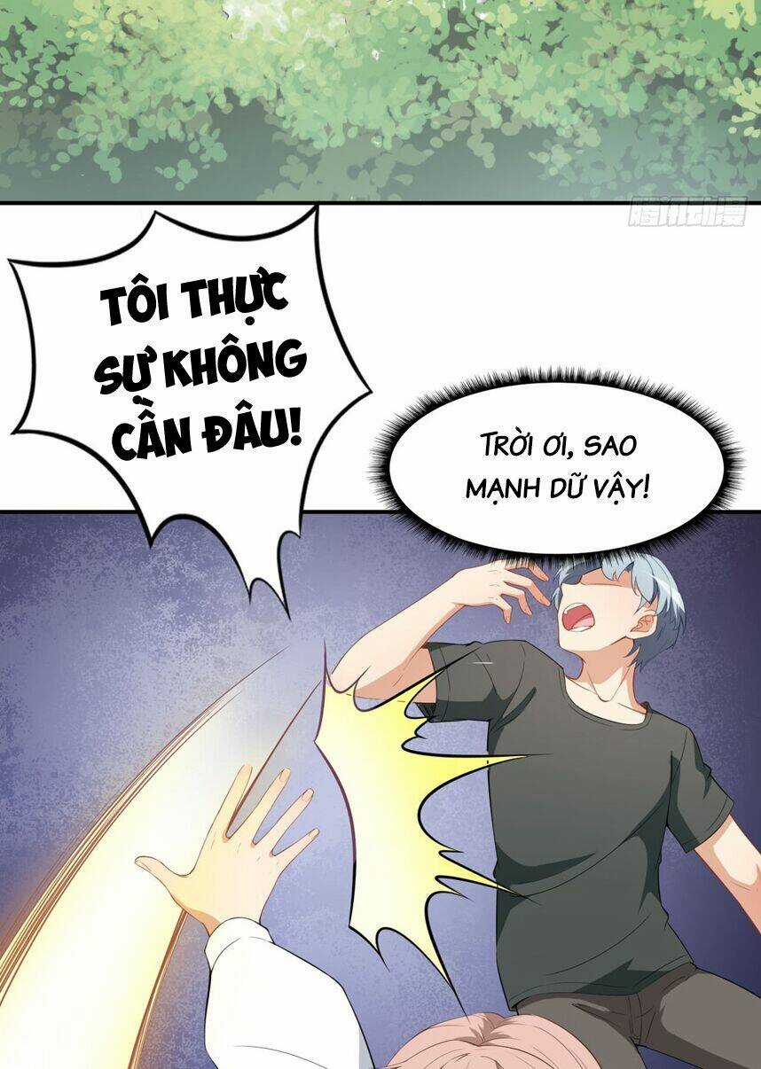 Mỹ Nhân Tâm Động Chapter 21 trang 17