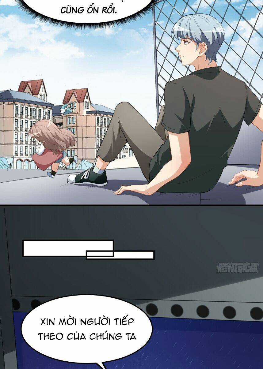 Mỹ Nhân Tâm Động Chapter 21 trang 19