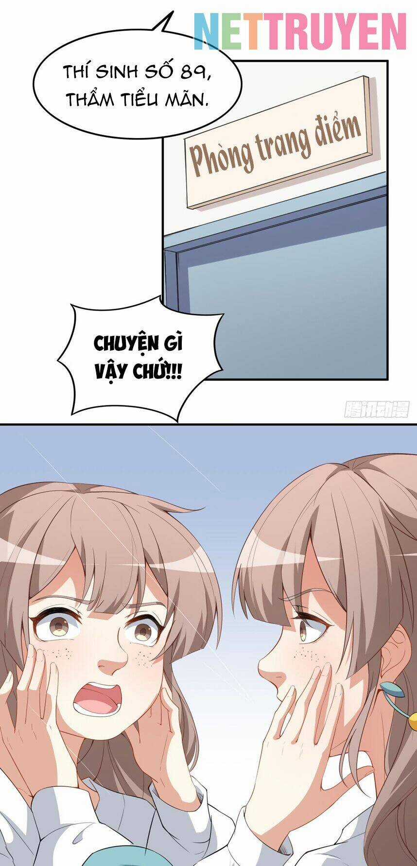 Mỹ Nhân Tâm Động Chapter 21 trang 21