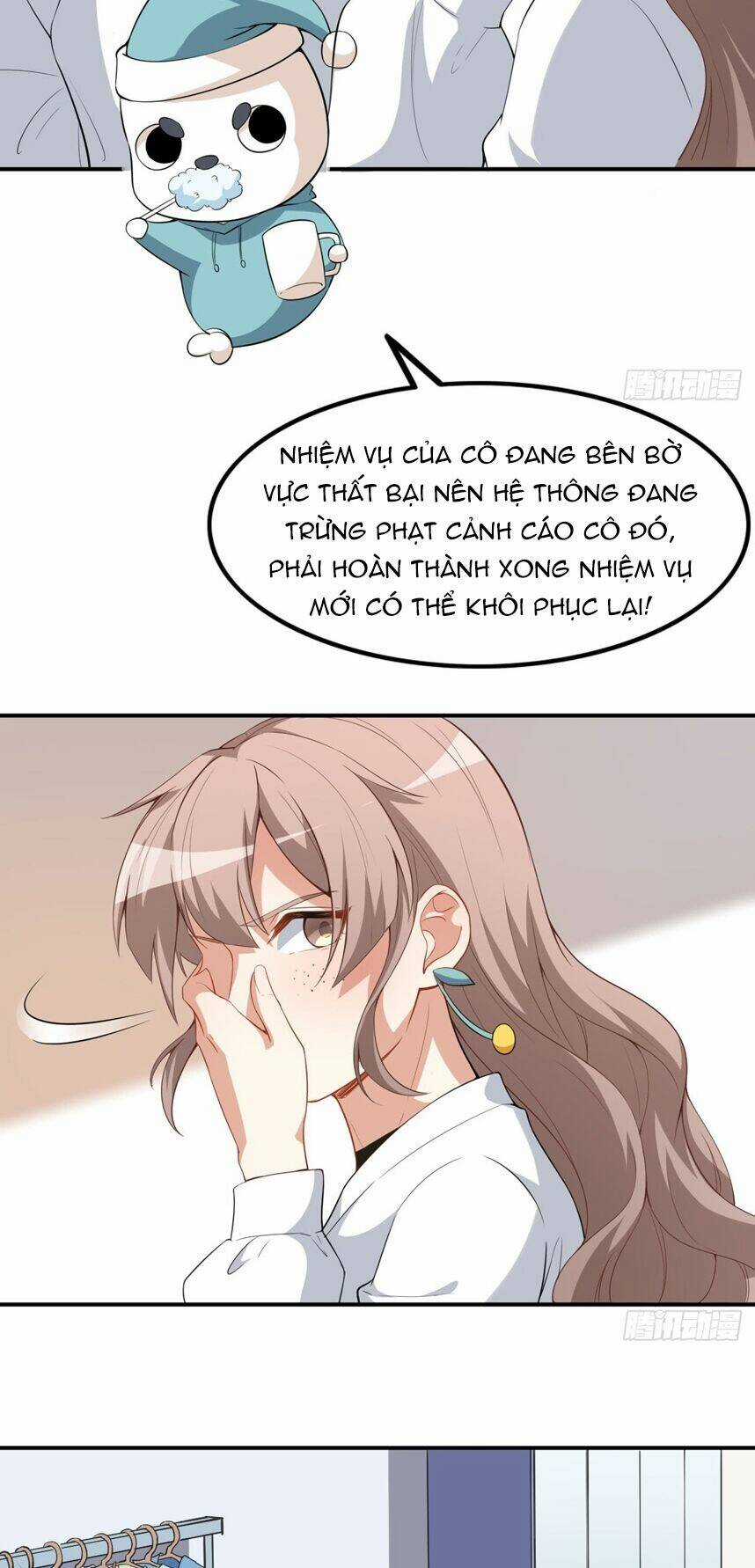 Mỹ Nhân Tâm Động Chapter 21 trang 22