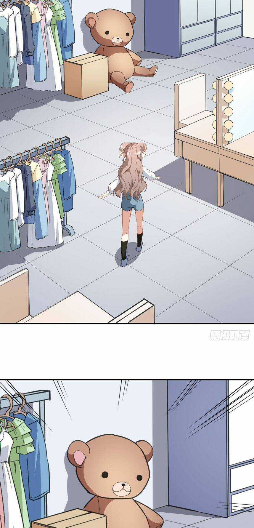 Mỹ Nhân Tâm Động Chapter 21 trang 23