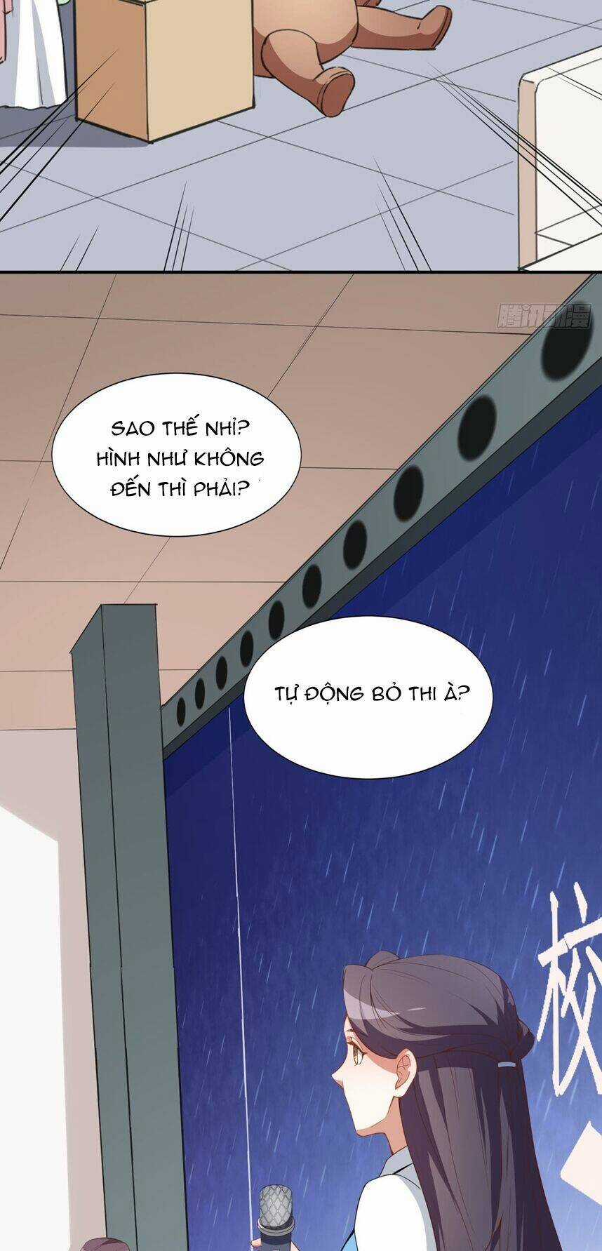 Mỹ Nhân Tâm Động Chapter 21 trang 24