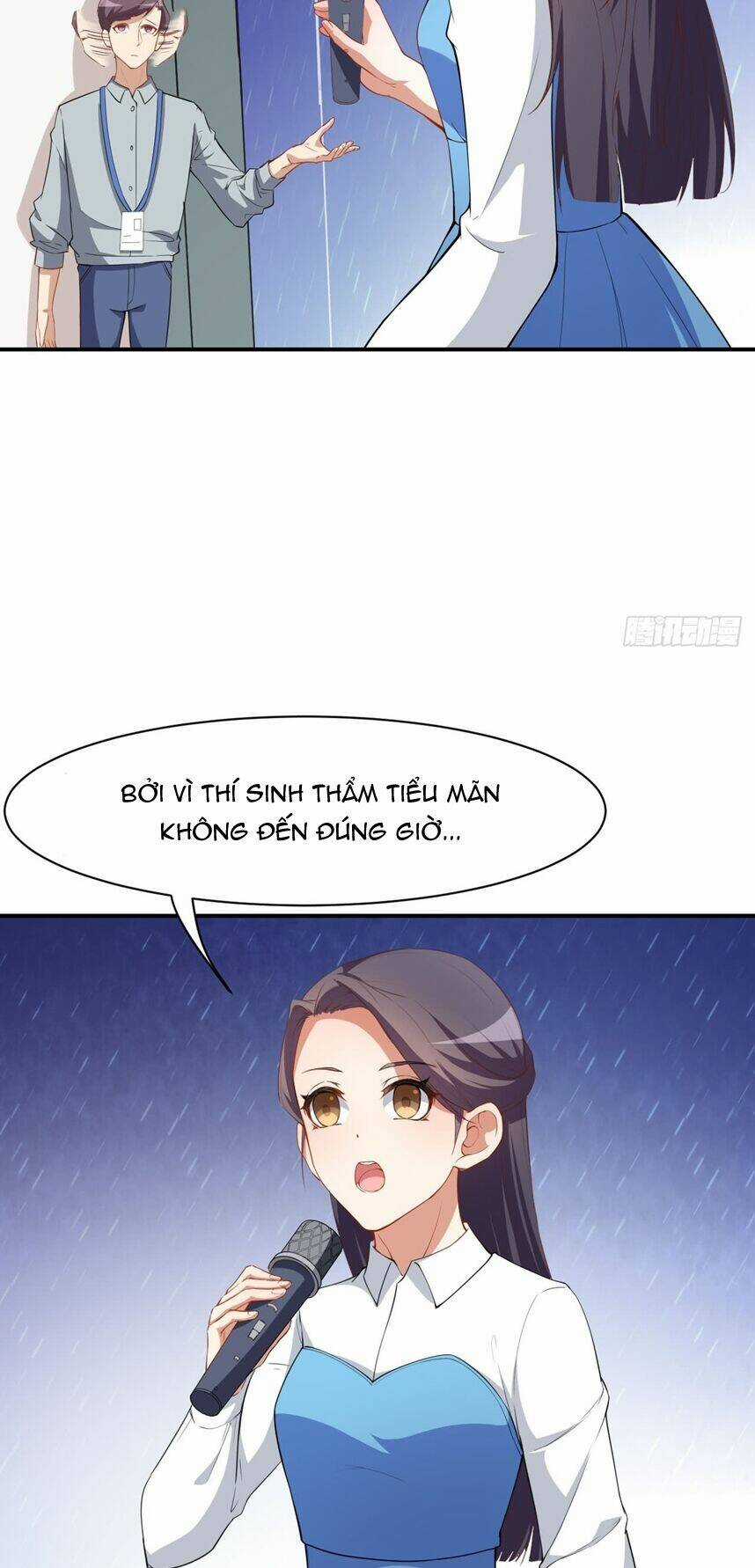 Mỹ Nhân Tâm Động Chapter 21 trang 25