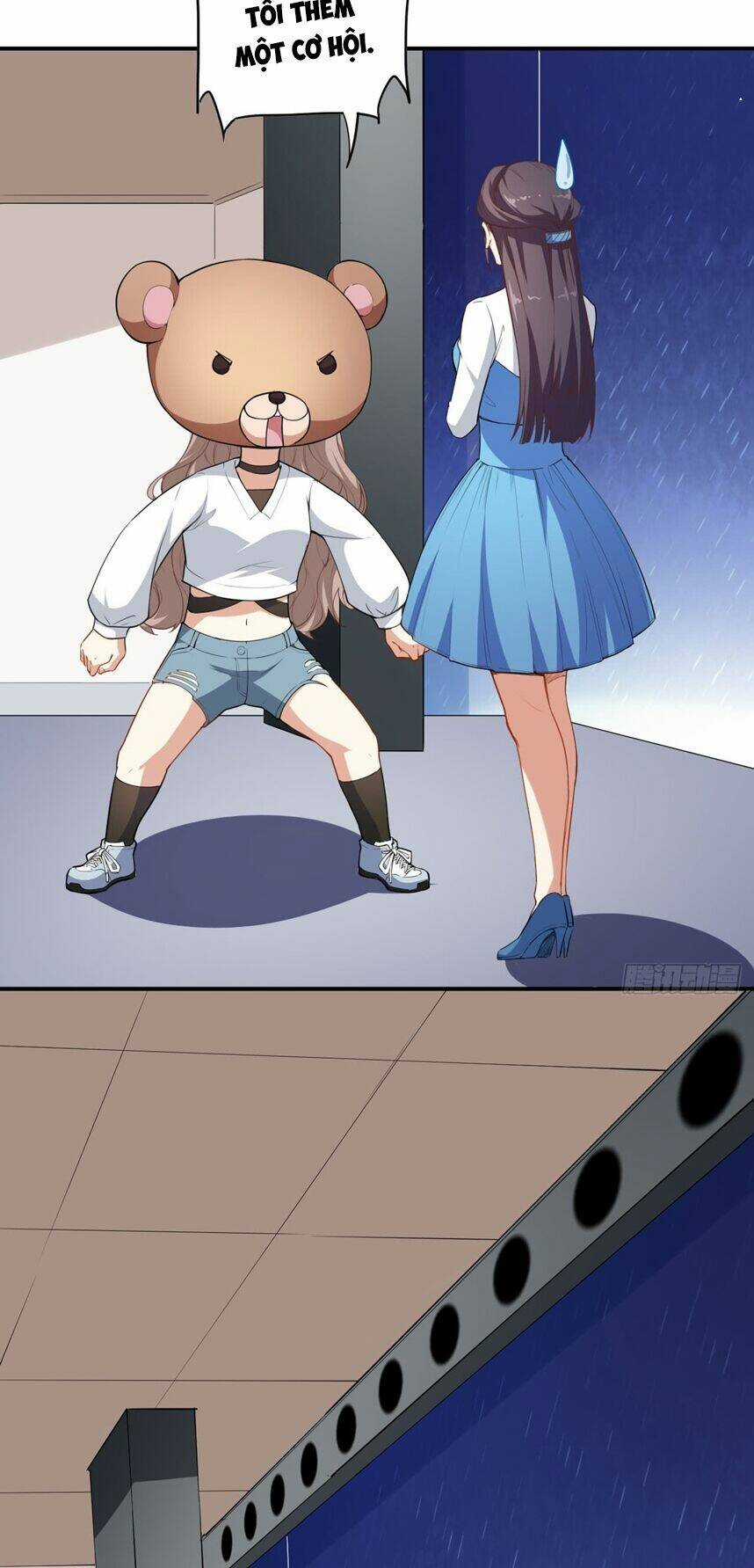 Mỹ Nhân Tâm Động Chapter 21 trang 27