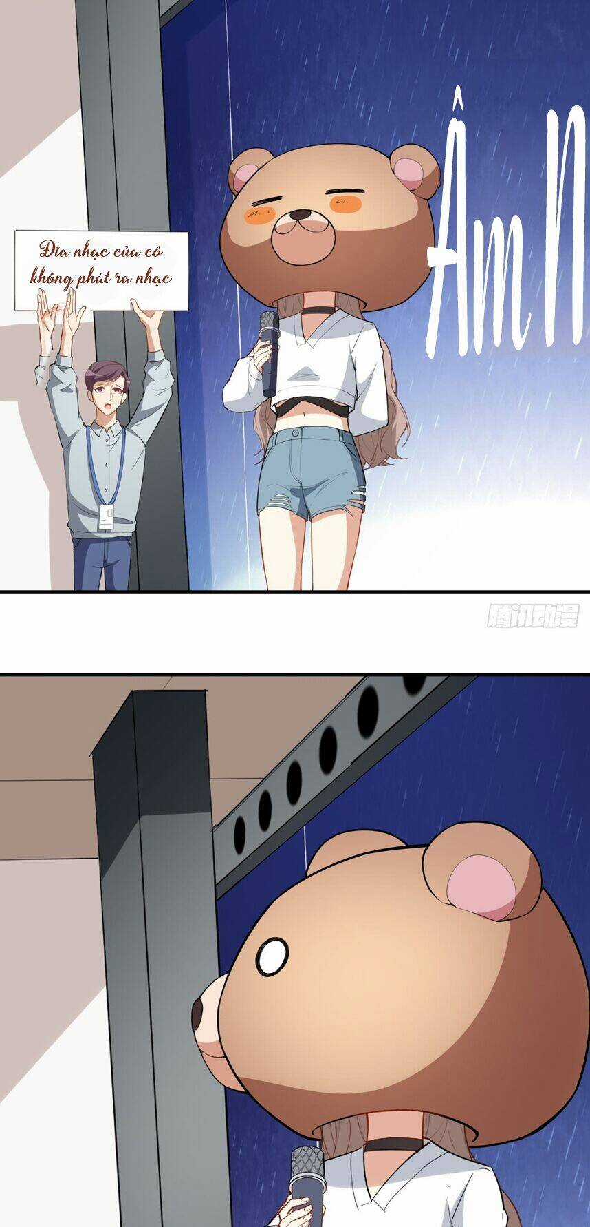 Mỹ Nhân Tâm Động Chapter 21 trang 28