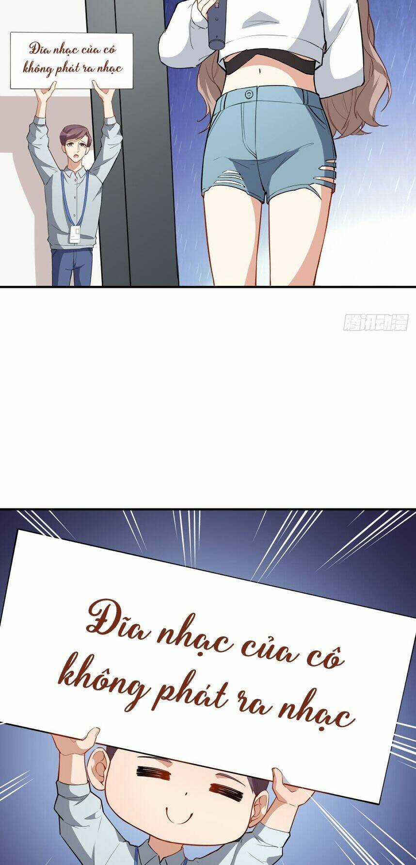 Mỹ Nhân Tâm Động Chapter 21 trang 29