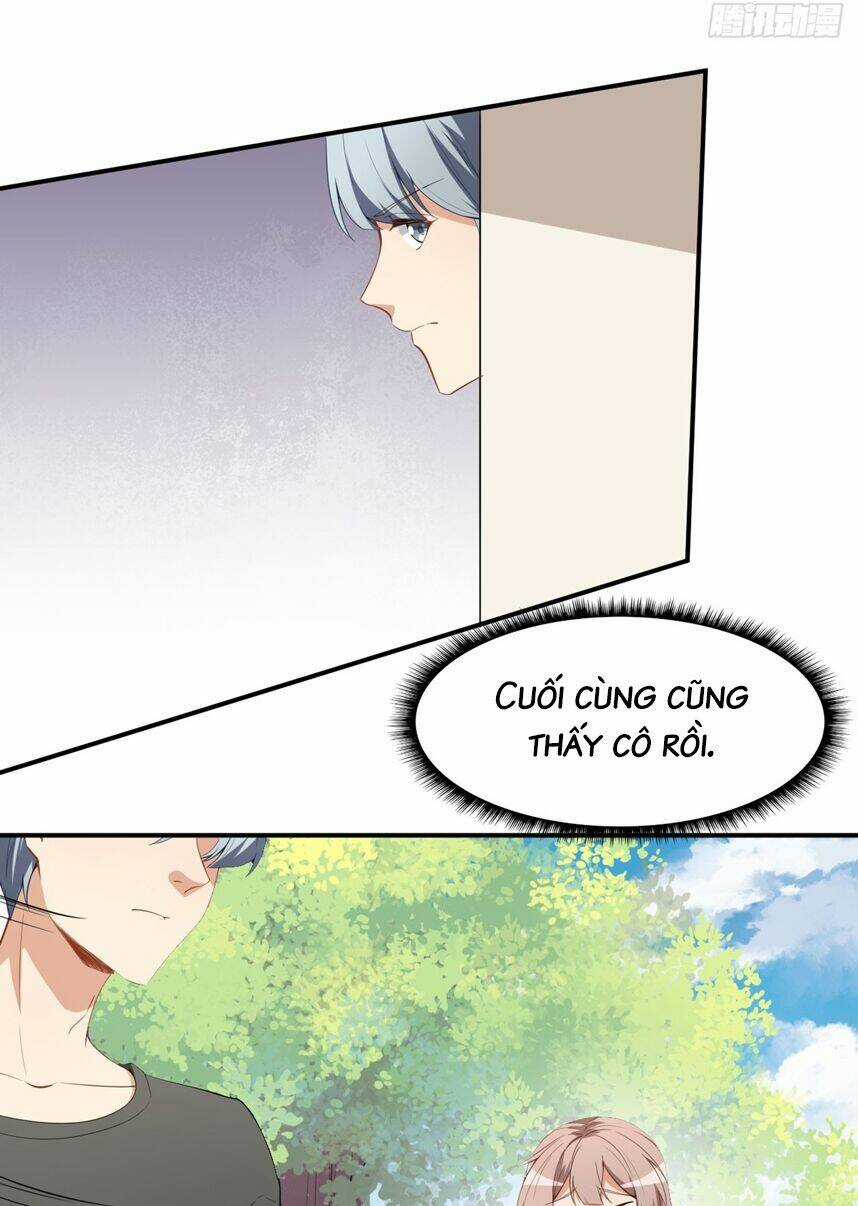 Mỹ Nhân Tâm Động Chapter 21 trang 4