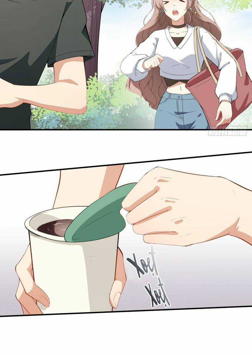 Mỹ Nhân Tâm Động Chapter 21 trang 5