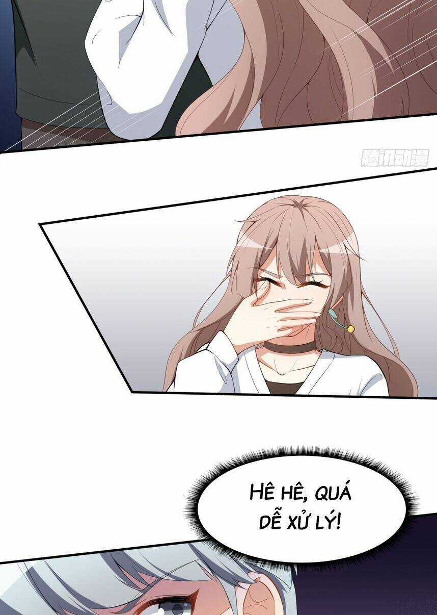 Mỹ Nhân Tâm Động Chapter 21 trang 7