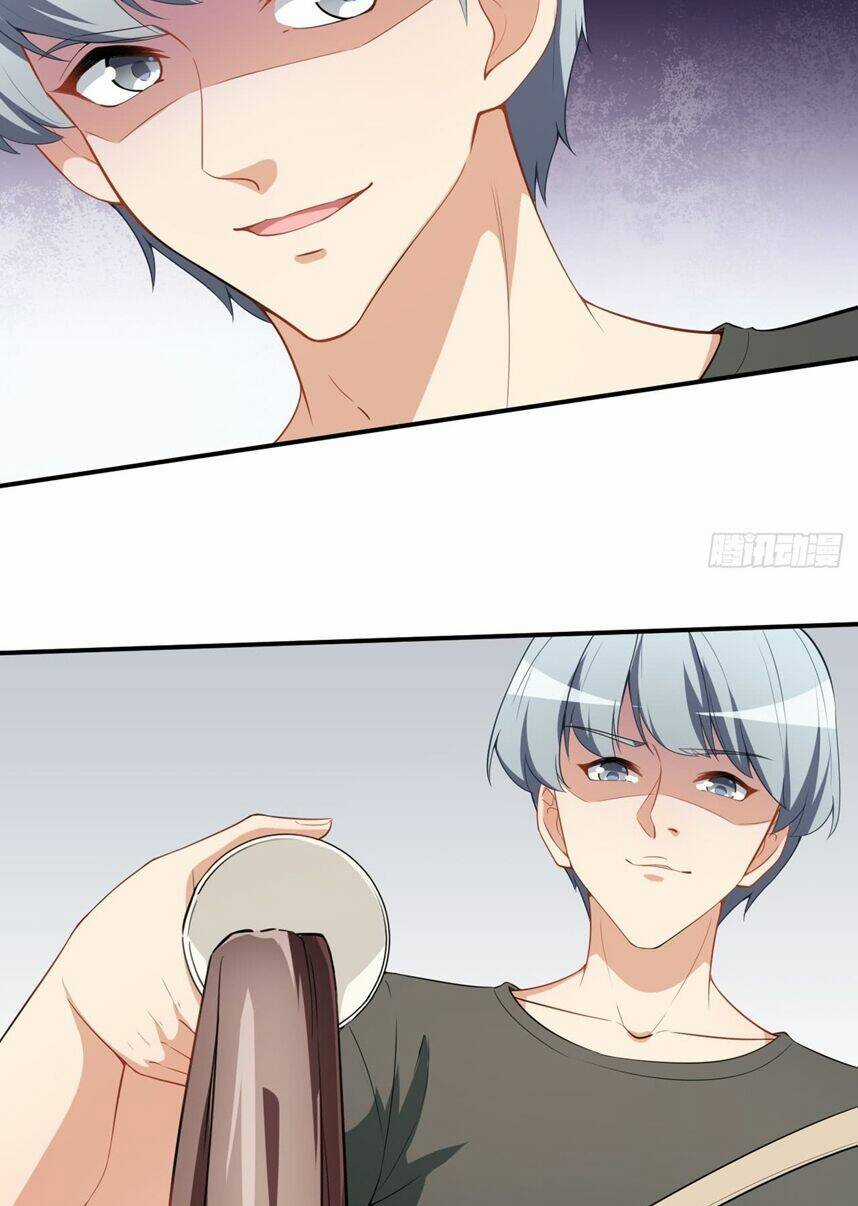 Mỹ Nhân Tâm Động Chapter 21 trang 8