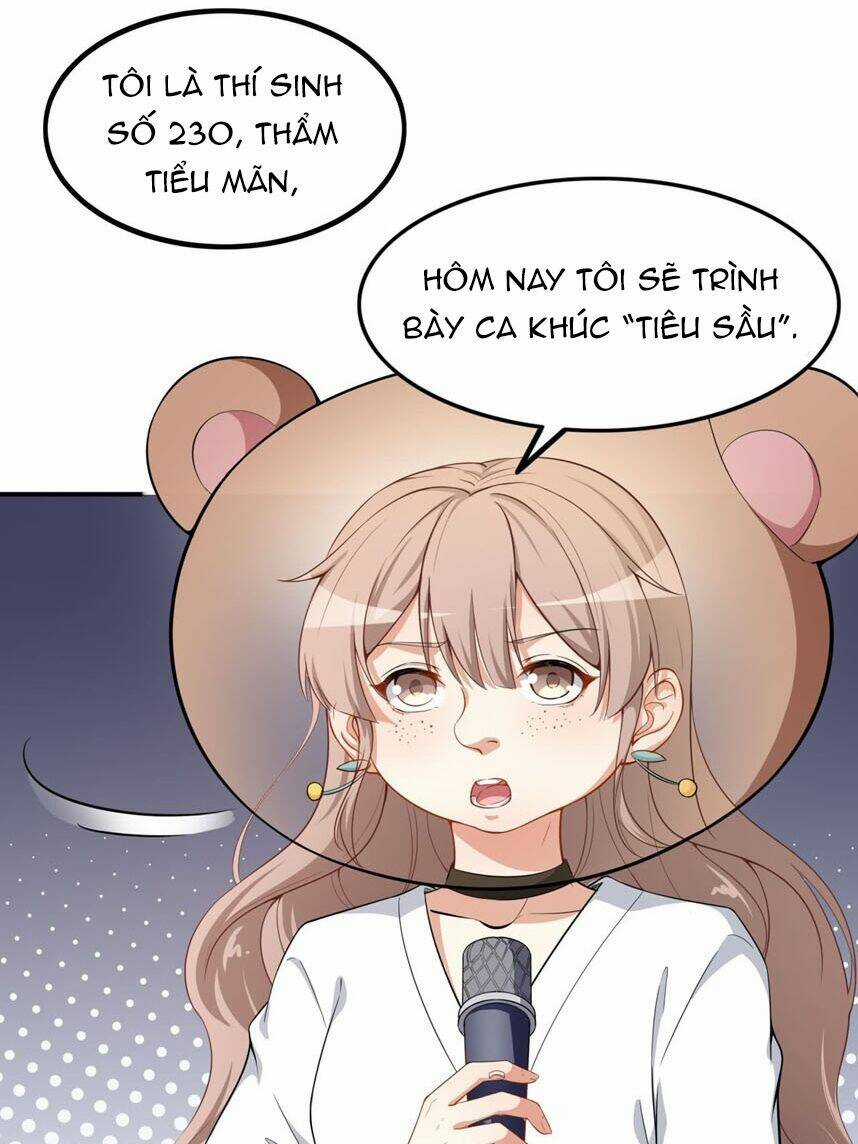 Mỹ Nhân Tâm Động Chapter 22 trang 3