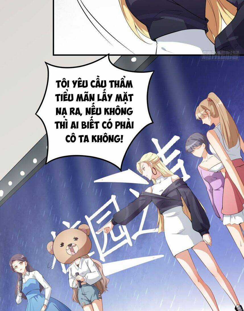 Mỹ Nhân Tâm Động Chapter 22 trang 32