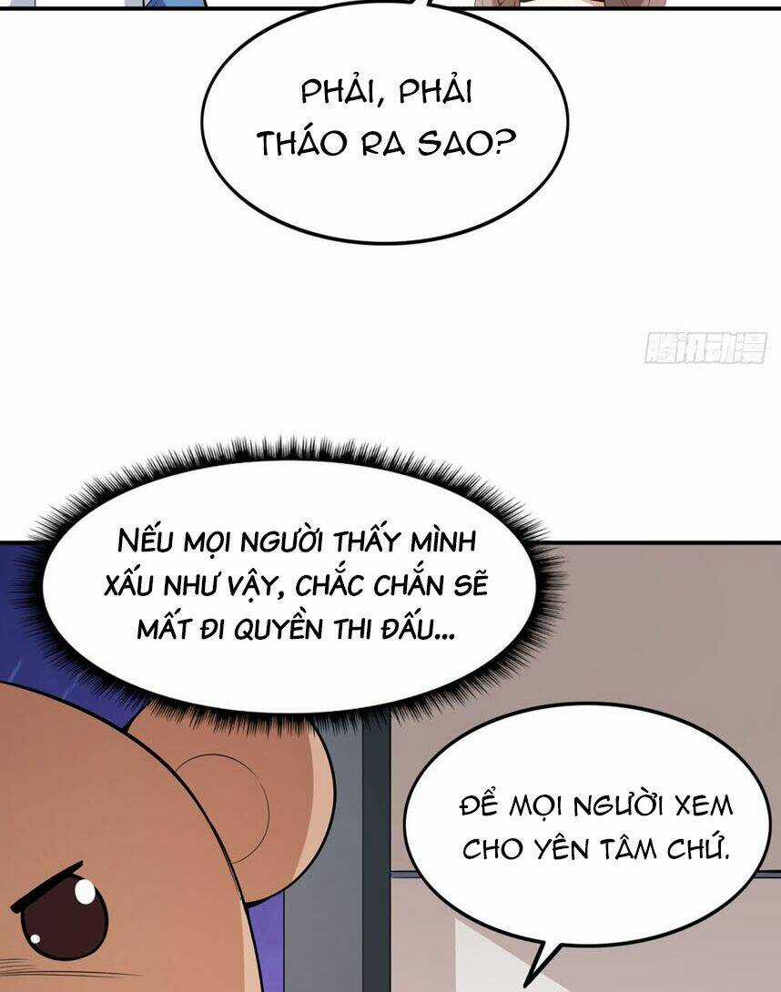 Mỹ Nhân Tâm Động Chapter 22 trang 34