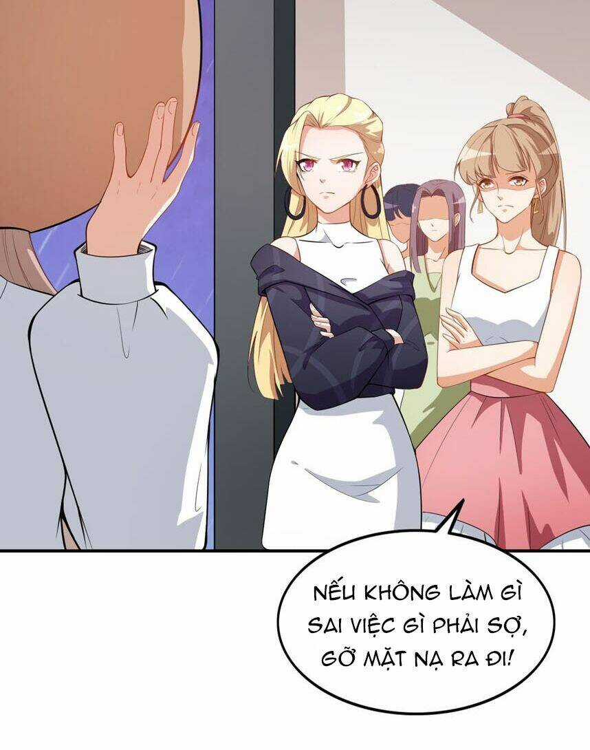 Mỹ Nhân Tâm Động Chapter 22 trang 35