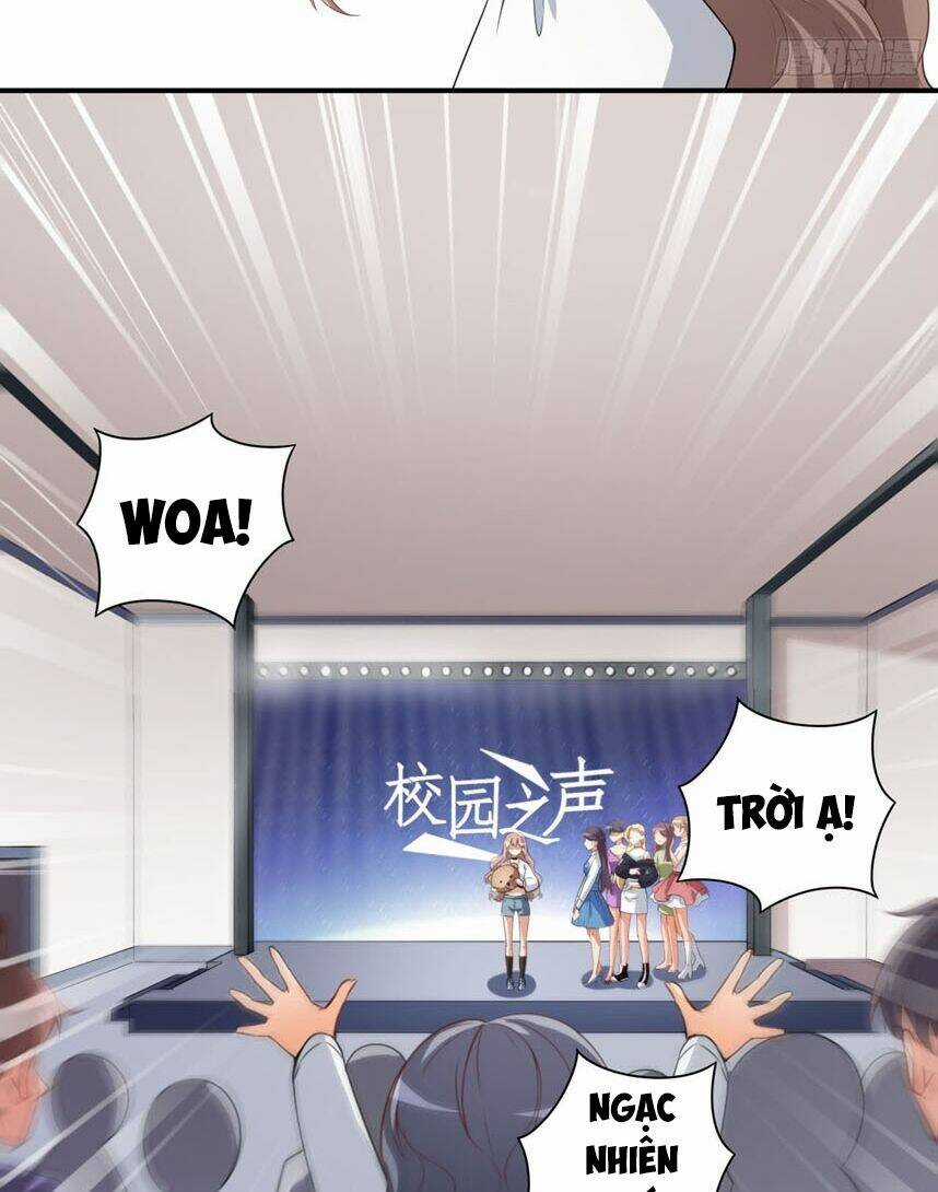 Mỹ Nhân Tâm Động Chapter 22 trang 38