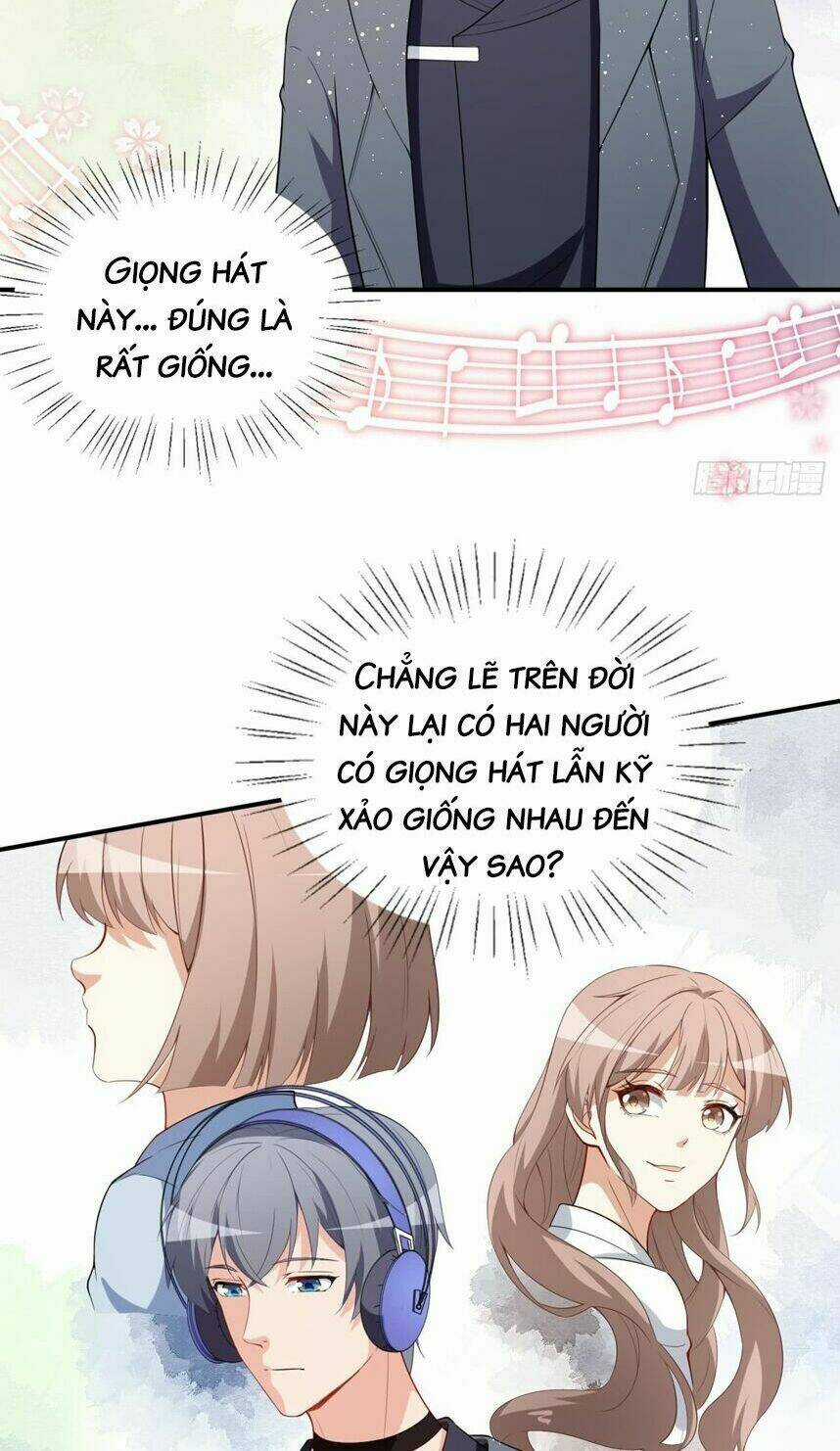 Mỹ Nhân Tâm Động Chapter 23 trang 12