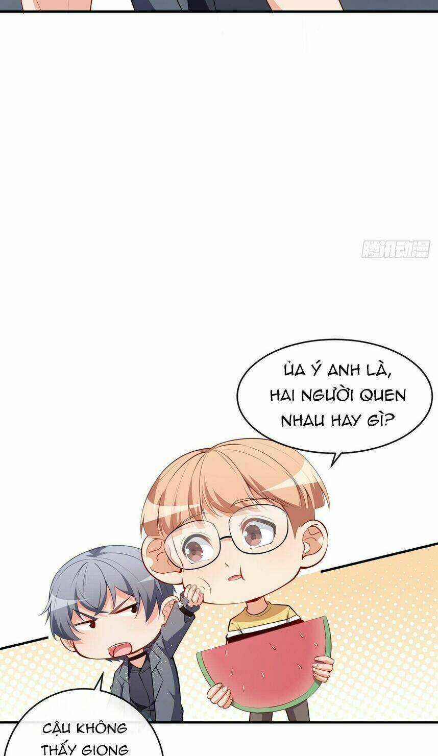 Mỹ Nhân Tâm Động Chapter 23 trang 15