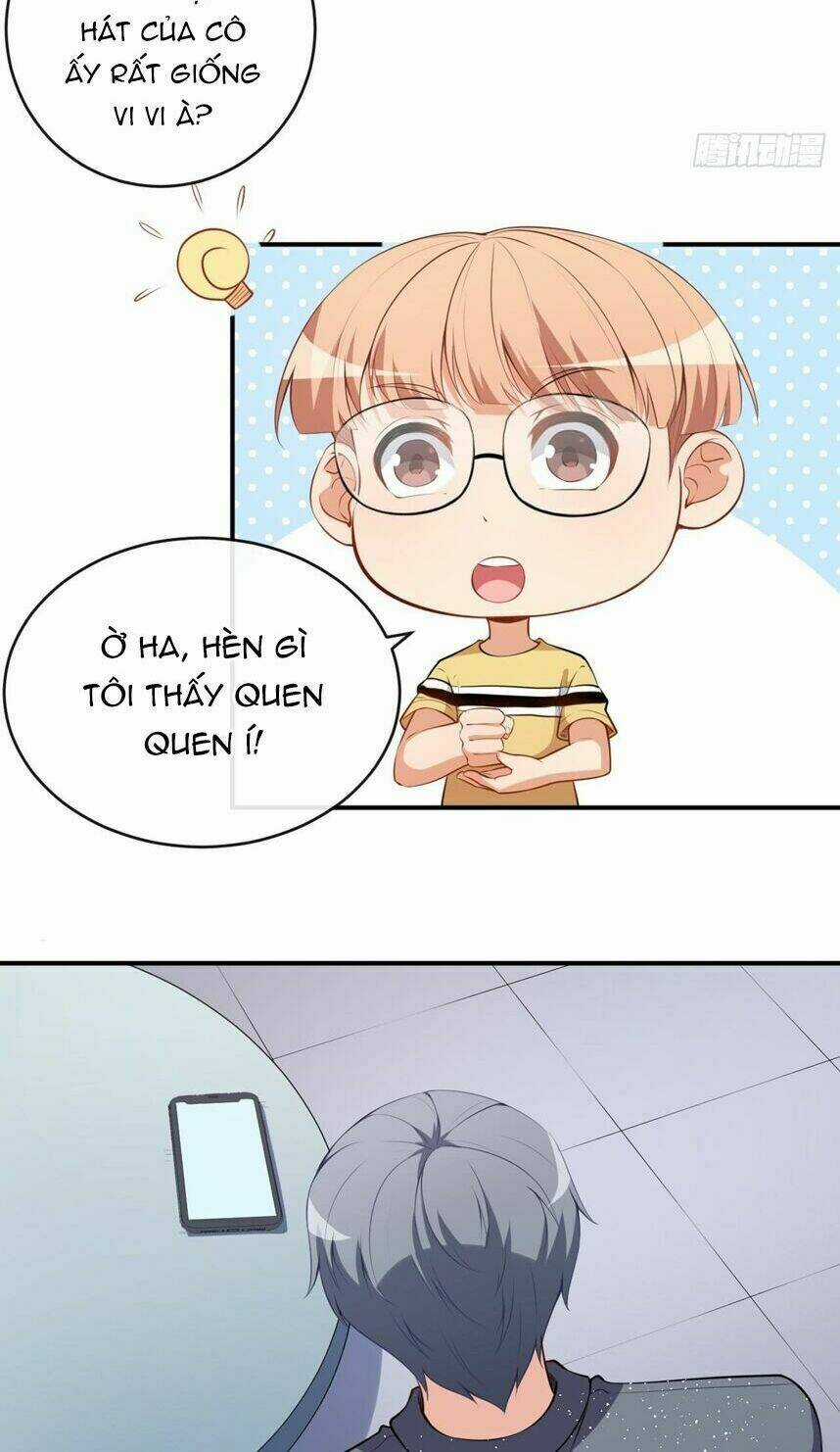 Mỹ Nhân Tâm Động Chapter 23 trang 16