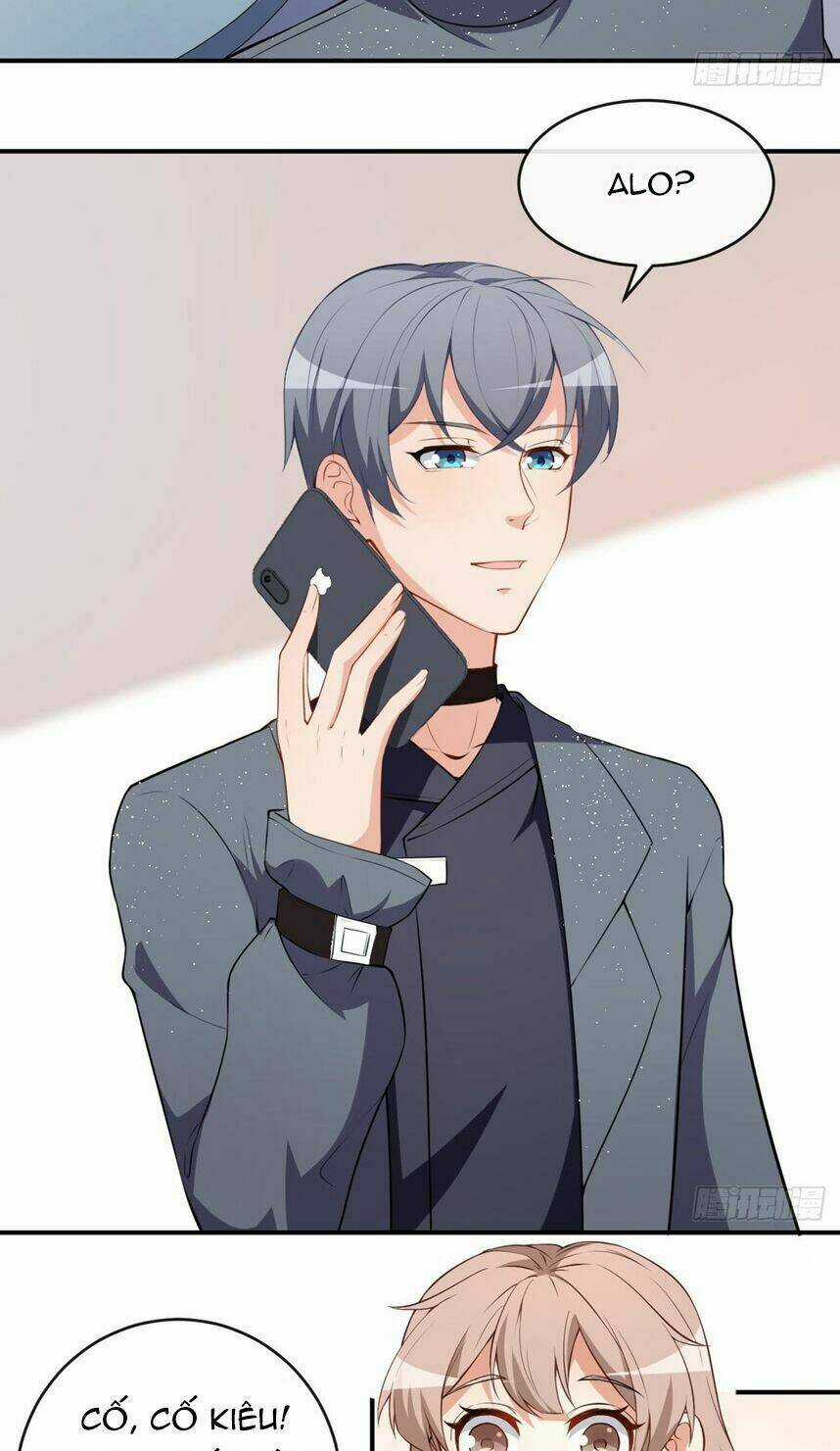 Mỹ Nhân Tâm Động Chapter 23 trang 17