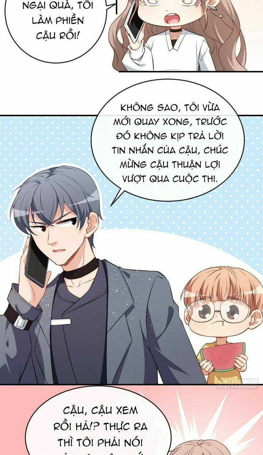 Mỹ Nhân Tâm Động Chapter 23 trang 18