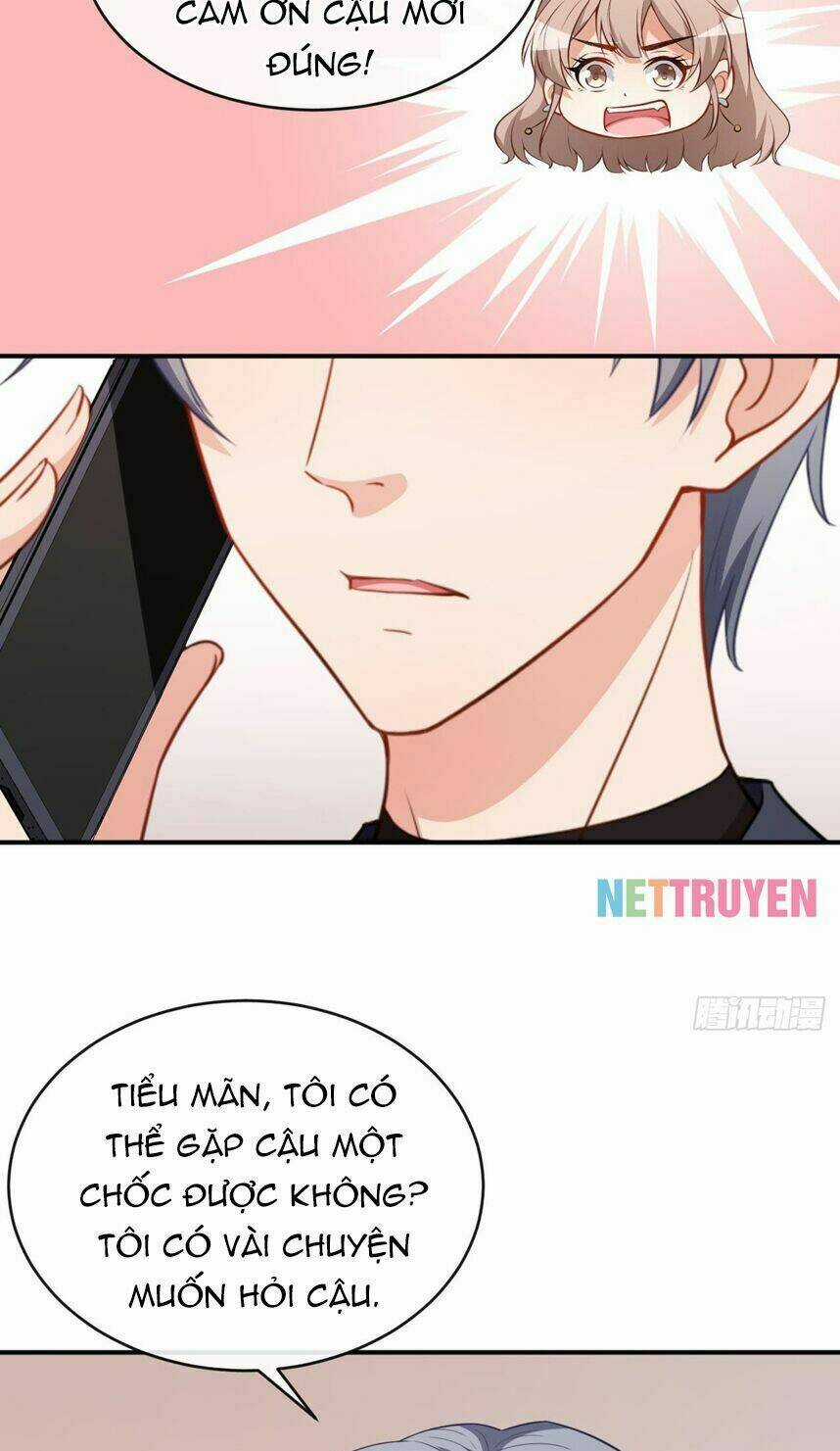 Mỹ Nhân Tâm Động Chapter 23 trang 19