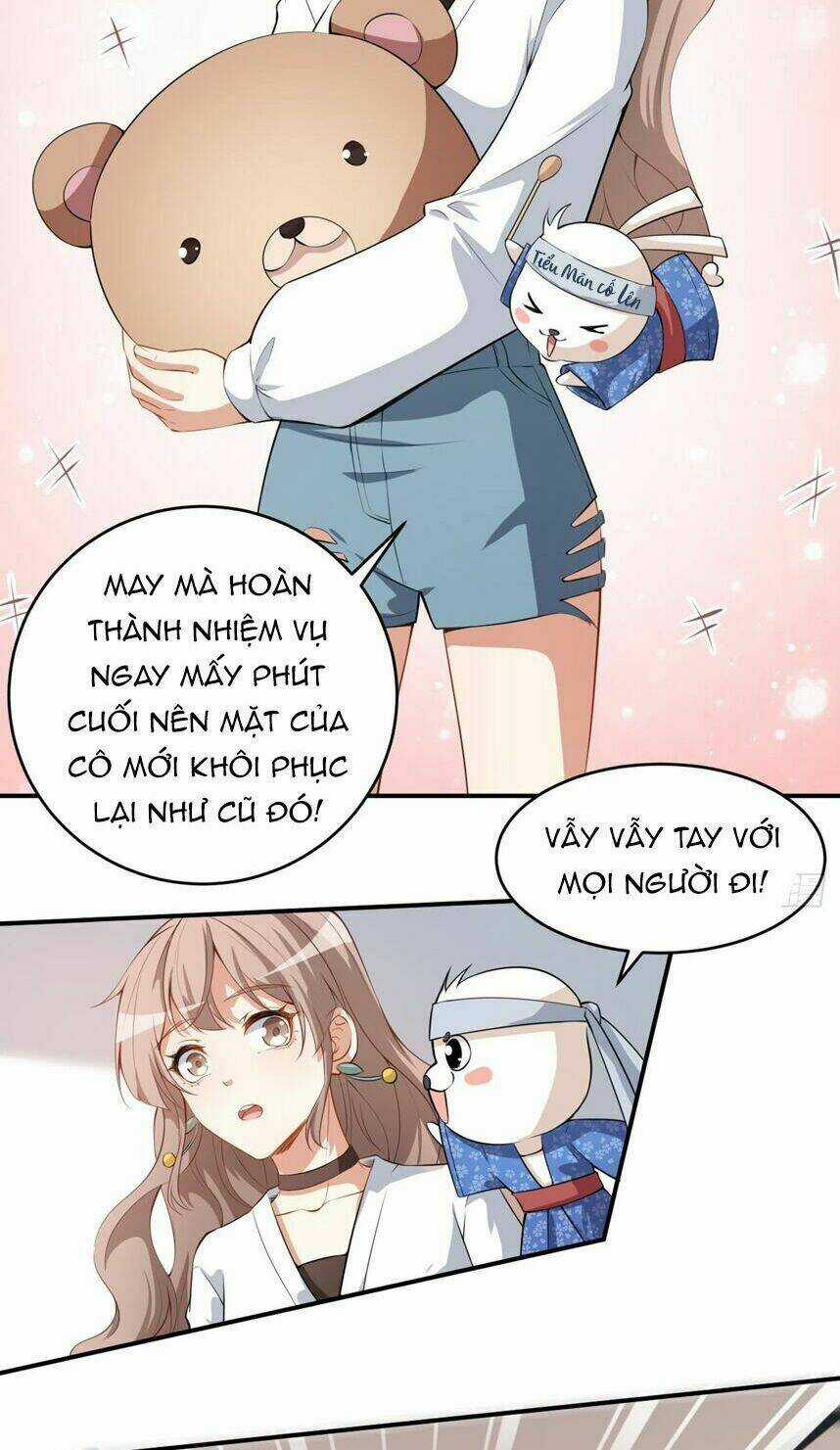 Mỹ Nhân Tâm Động Chapter 23 trang 2