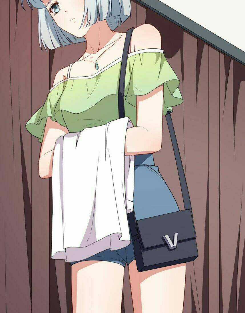 Mỹ Nhân Tâm Động Chapter 23 trang 23