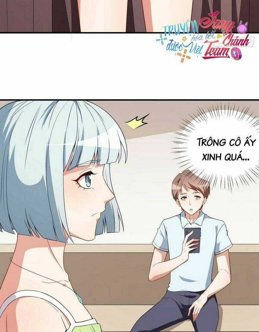 Mỹ Nhân Tâm Động Chapter 23 trang 24