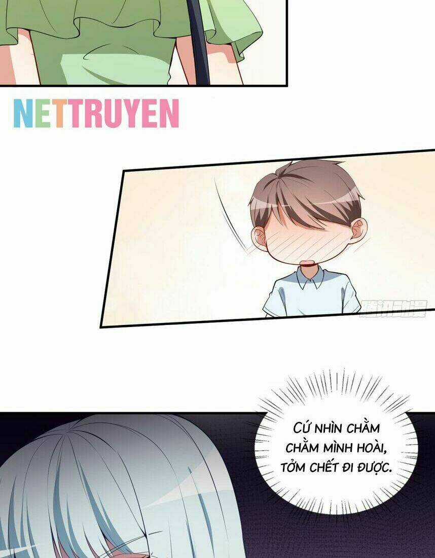 Mỹ Nhân Tâm Động Chapter 23 trang 26