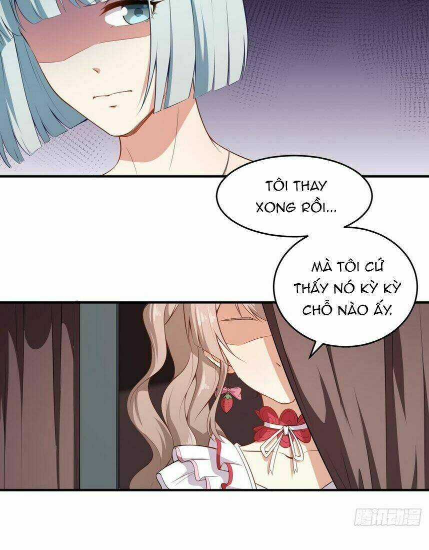 Mỹ Nhân Tâm Động Chapter 23 trang 27