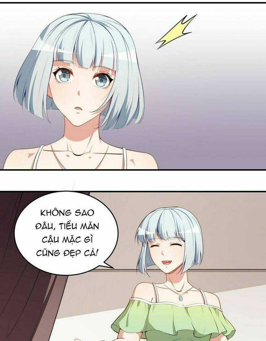 Mỹ Nhân Tâm Động Chapter 23 trang 28