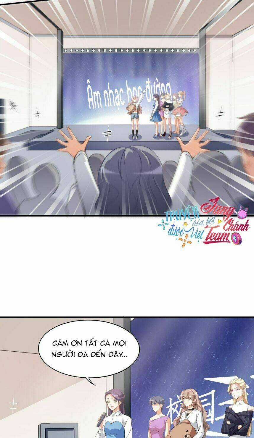 Mỹ Nhân Tâm Động Chapter 23 trang 3