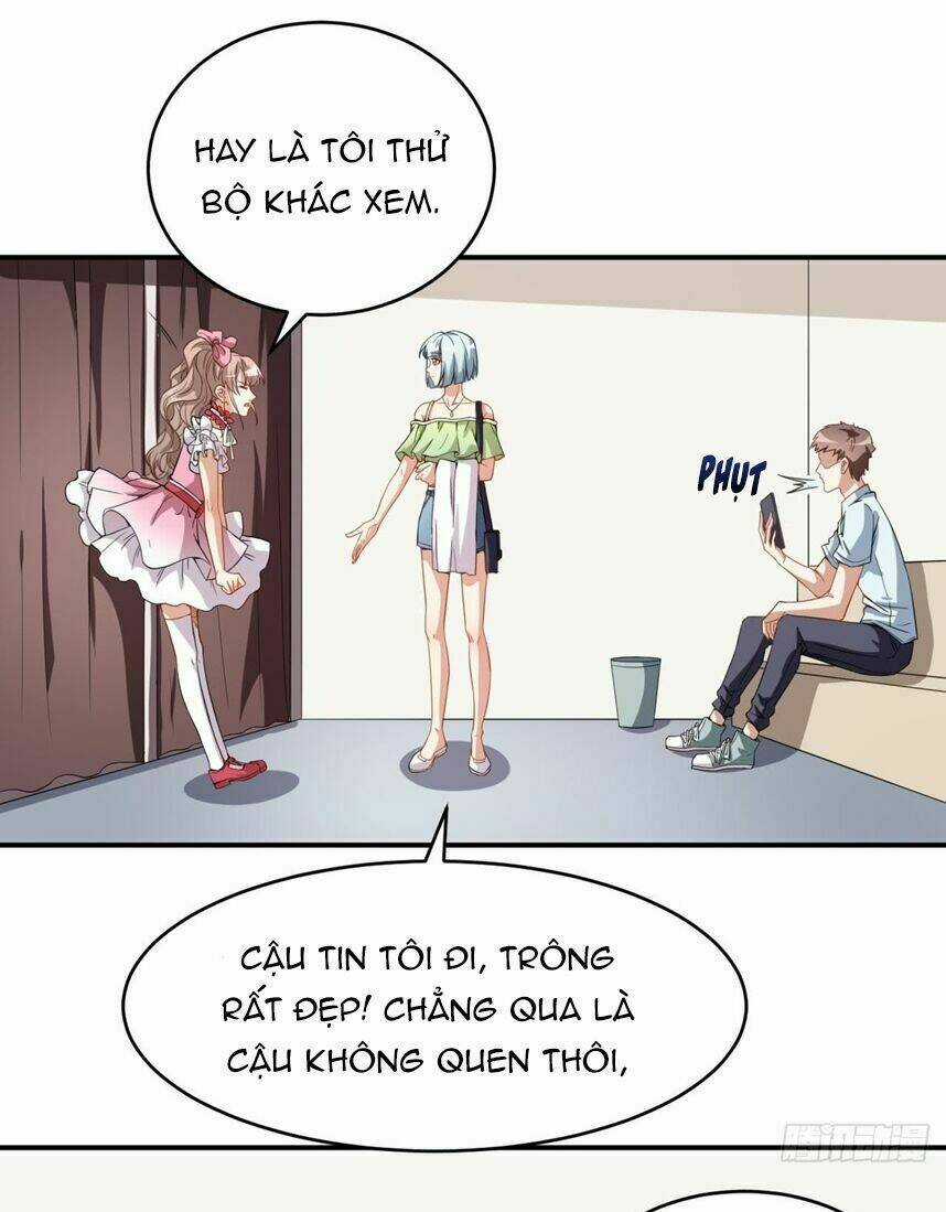 Mỹ Nhân Tâm Động Chapter 23 trang 31