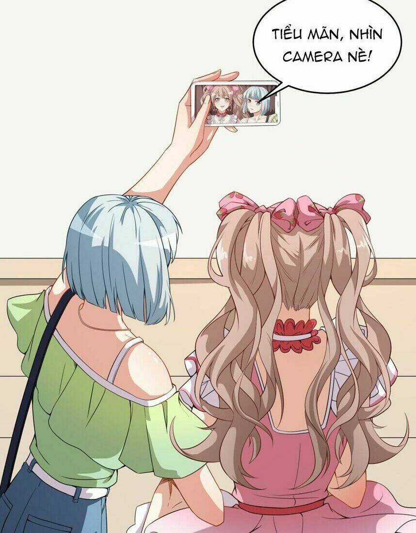 Mỹ Nhân Tâm Động Chapter 23 trang 32