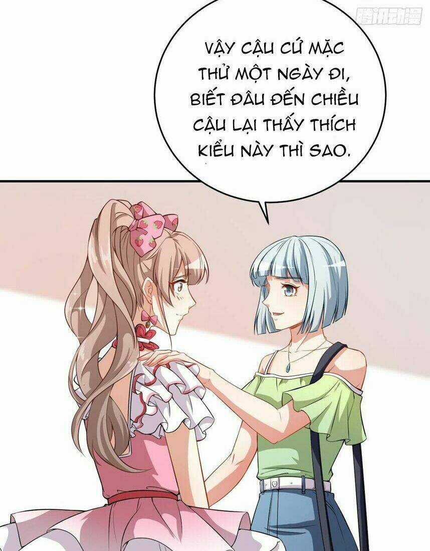 Mỹ Nhân Tâm Động Chapter 23 trang 34