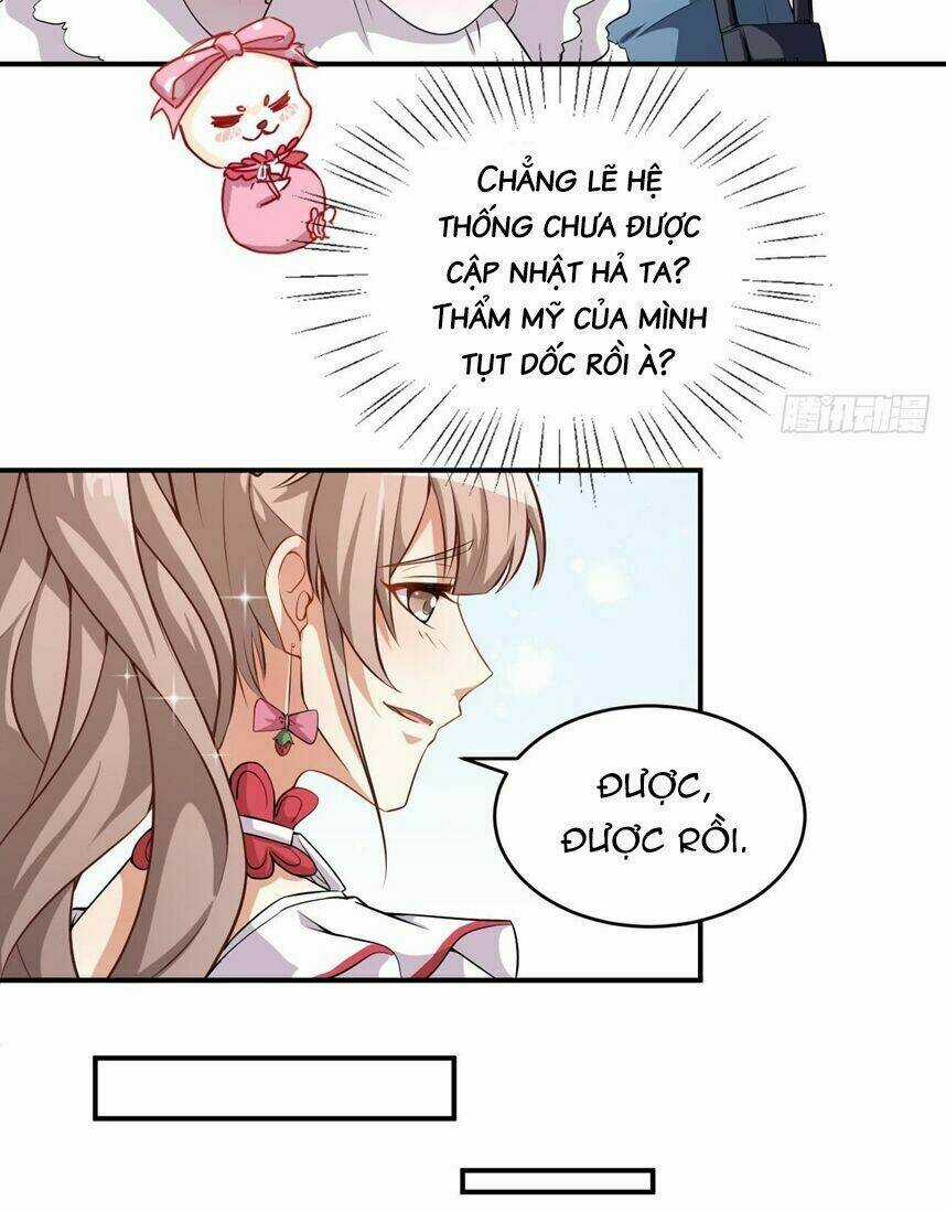 Mỹ Nhân Tâm Động Chapter 23 trang 35