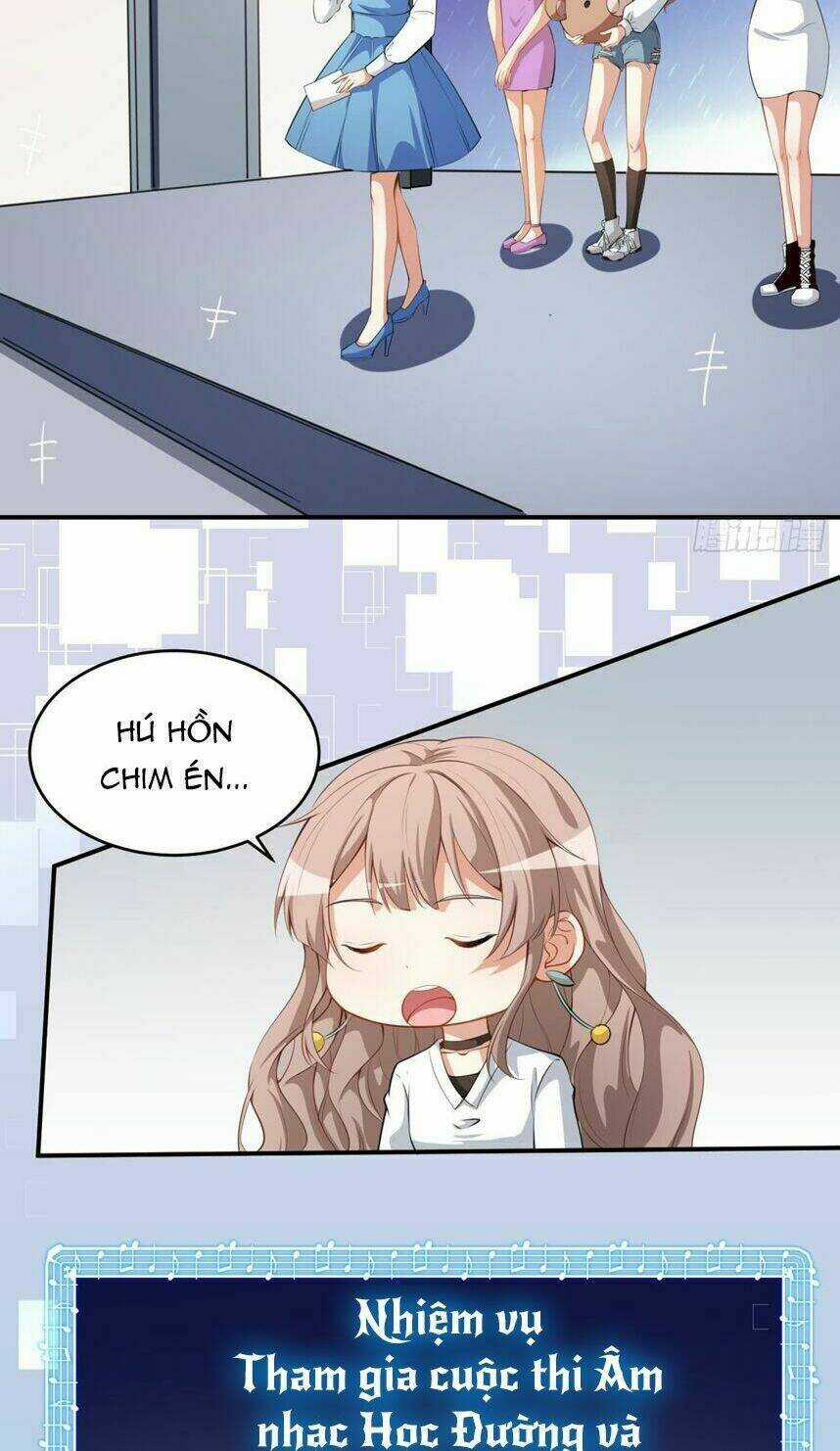 Mỹ Nhân Tâm Động Chapter 23 trang 4