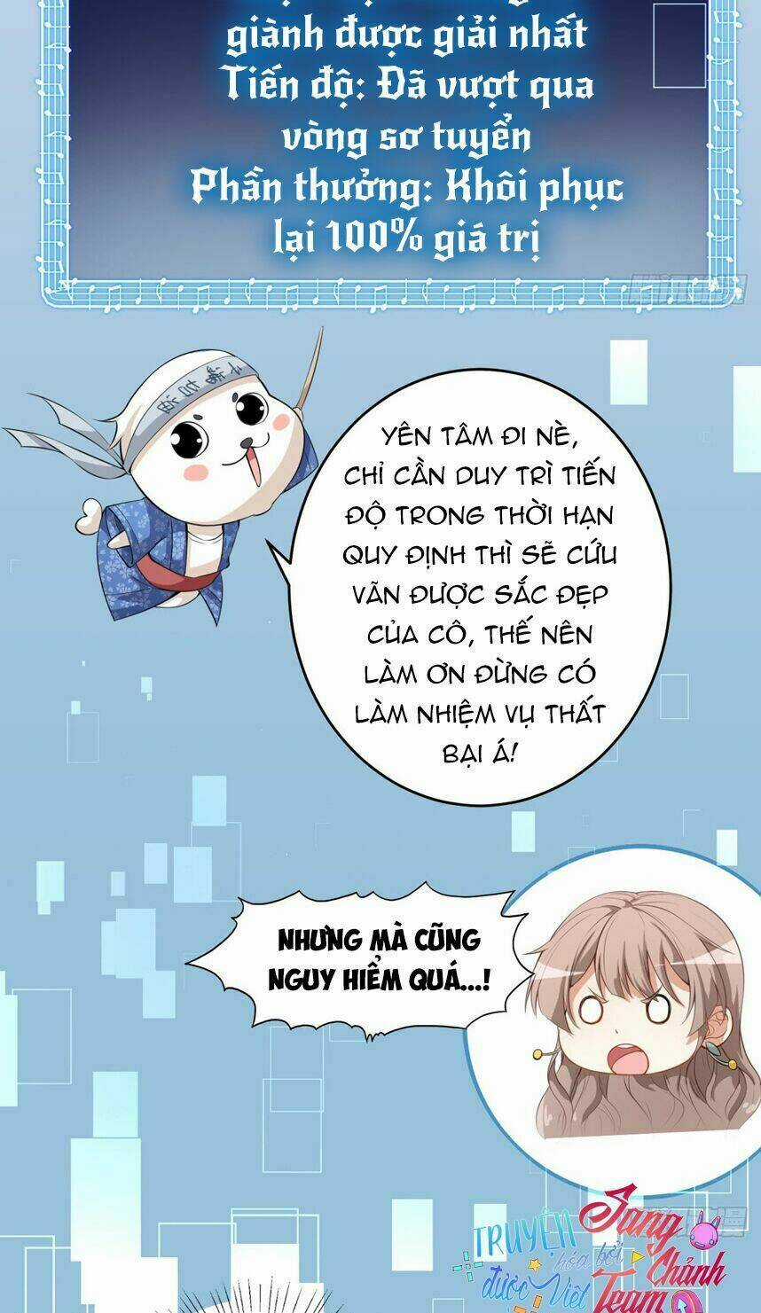 Mỹ Nhân Tâm Động Chapter 23 trang 5