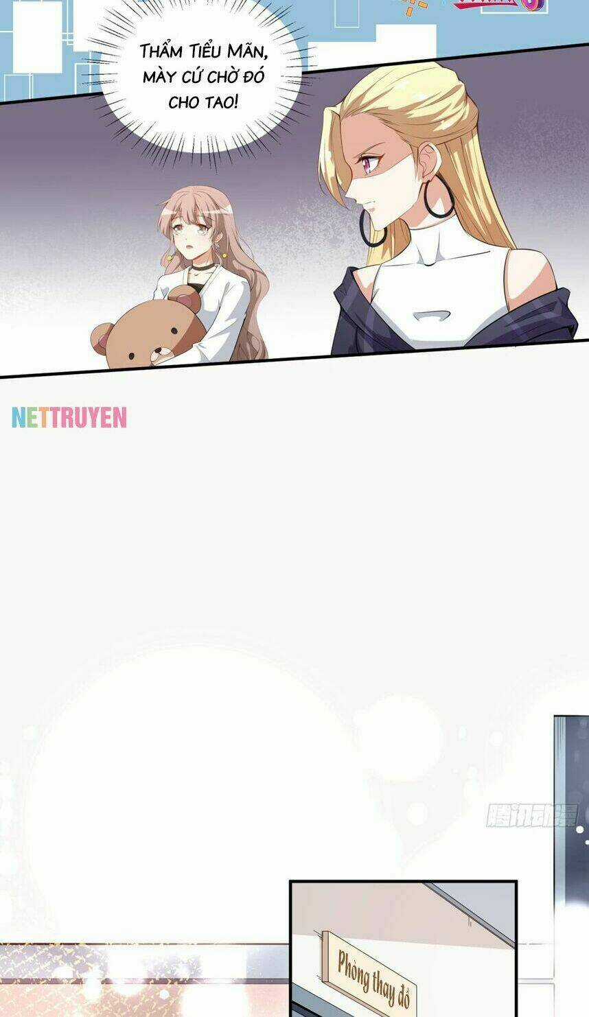 Mỹ Nhân Tâm Động Chapter 23 trang 6