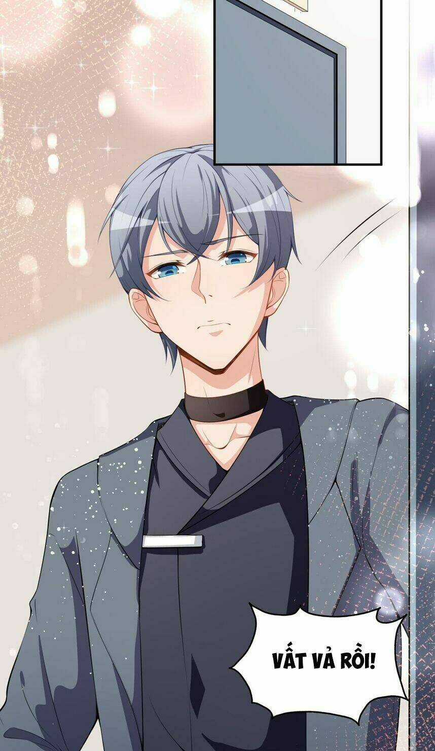 Mỹ Nhân Tâm Động Chapter 23 trang 7