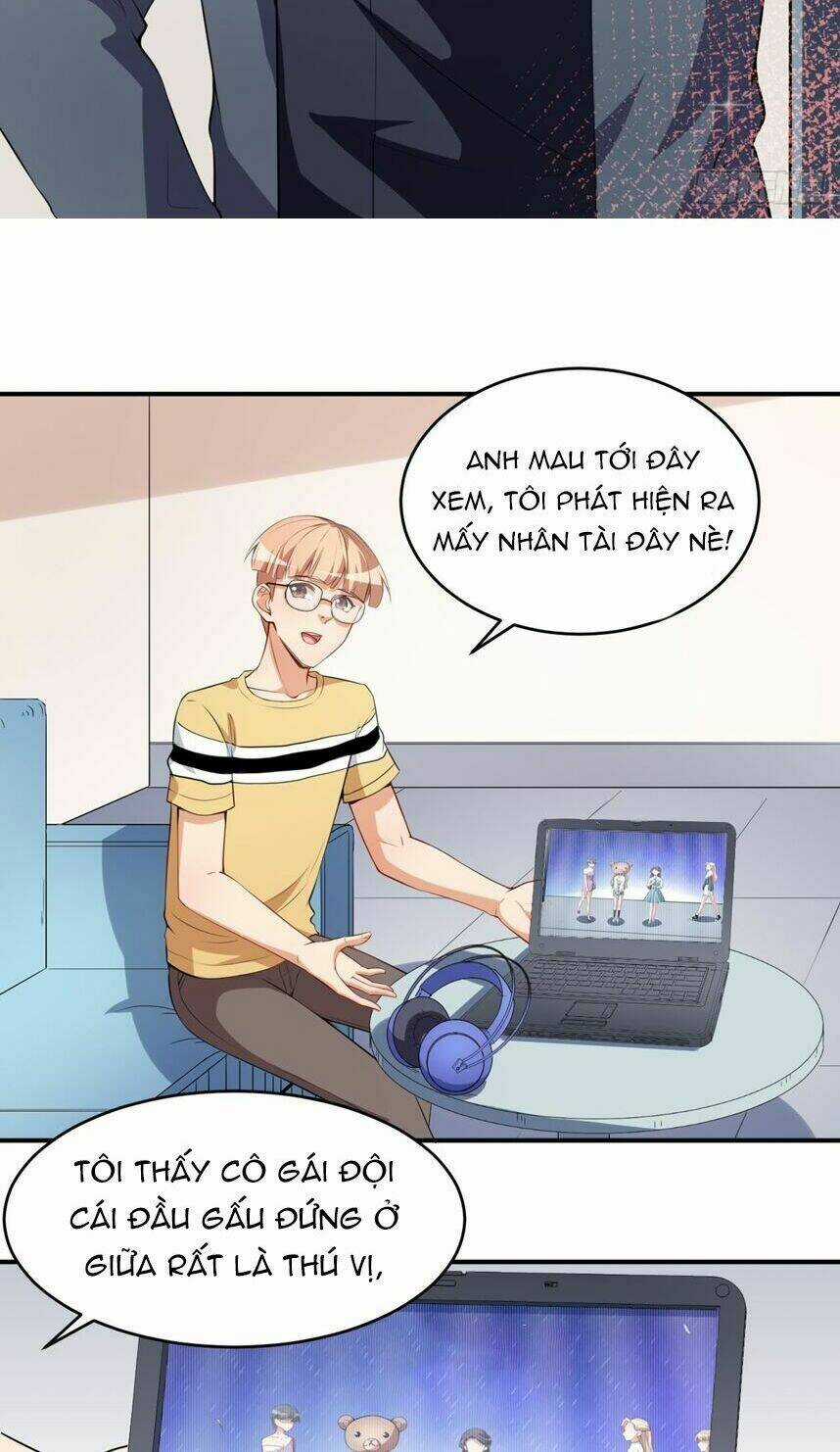 Mỹ Nhân Tâm Động Chapter 23 trang 8