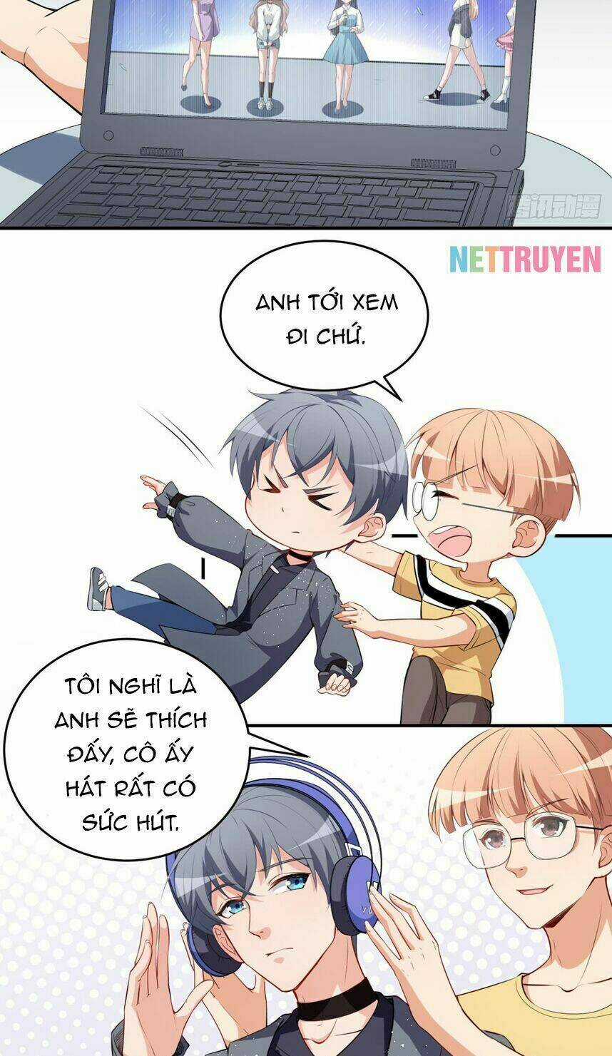 Mỹ Nhân Tâm Động Chapter 23 trang 9