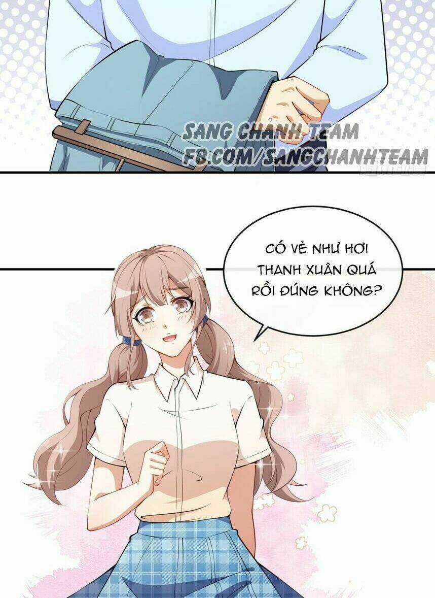 Mỹ Nhân Tâm Động Chapter 24 trang 12