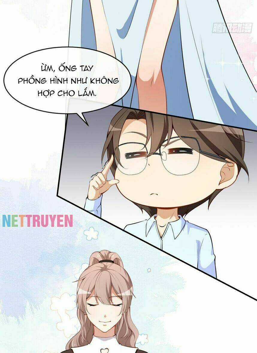 Mỹ Nhân Tâm Động Chapter 24 trang 15