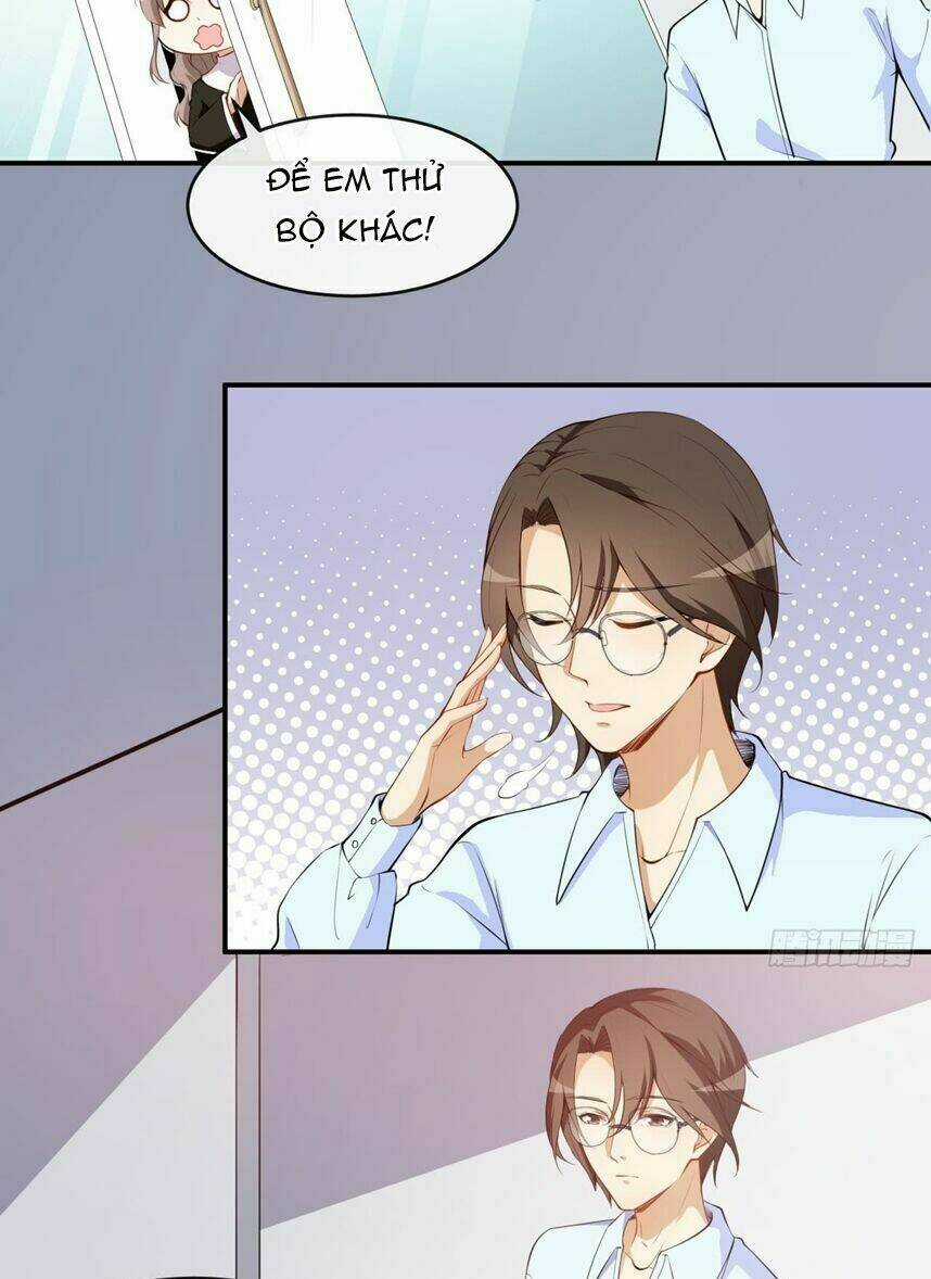 Mỹ Nhân Tâm Động Chapter 24 trang 17