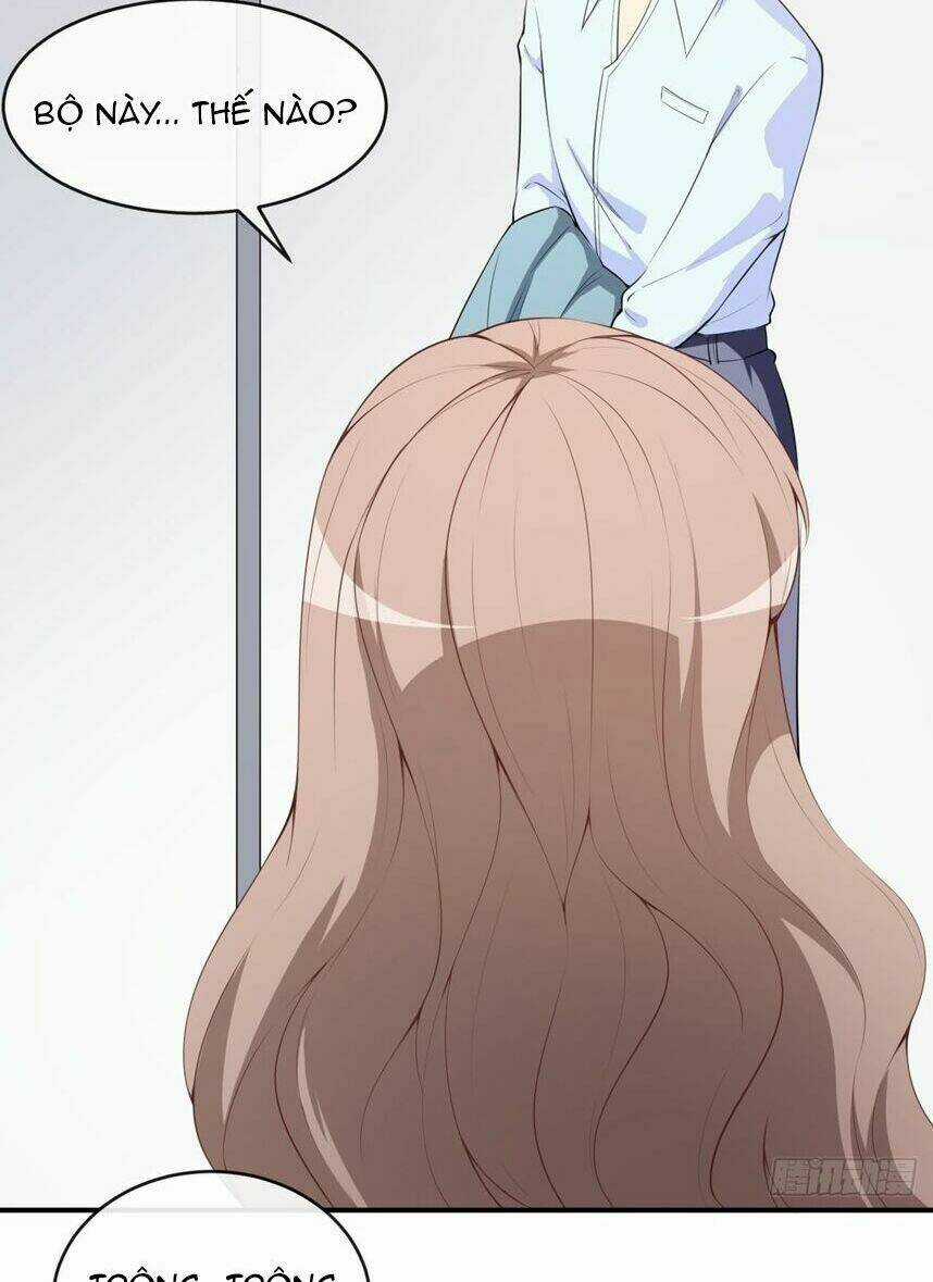 Mỹ Nhân Tâm Động Chapter 24 trang 18