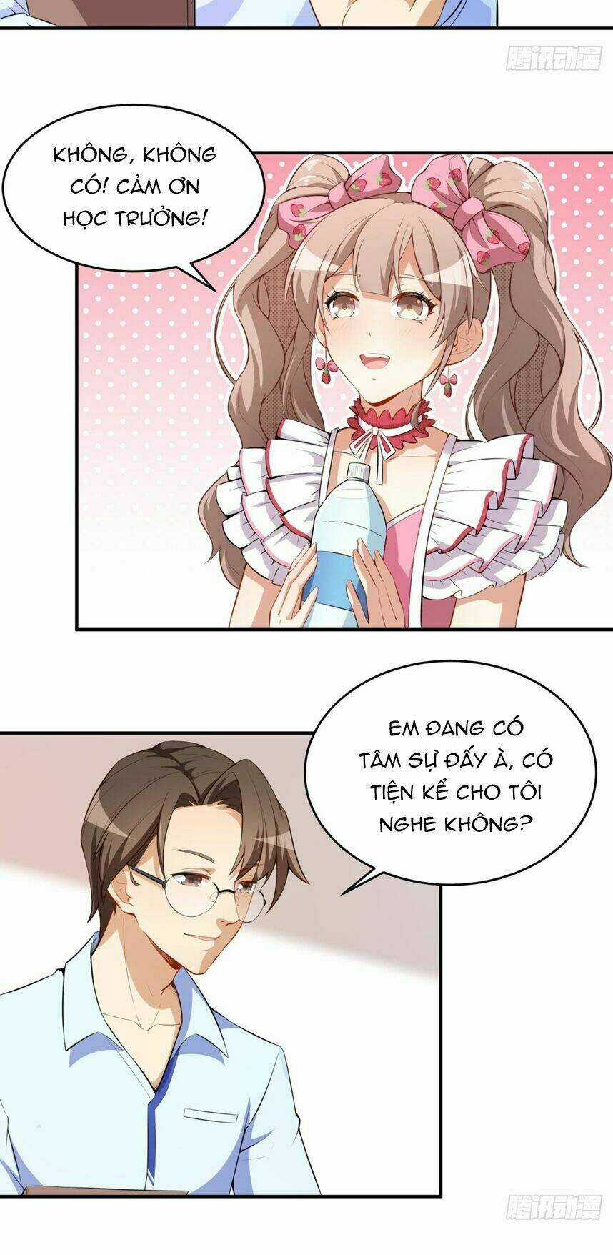 Mỹ Nhân Tâm Động Chapter 24 trang 2