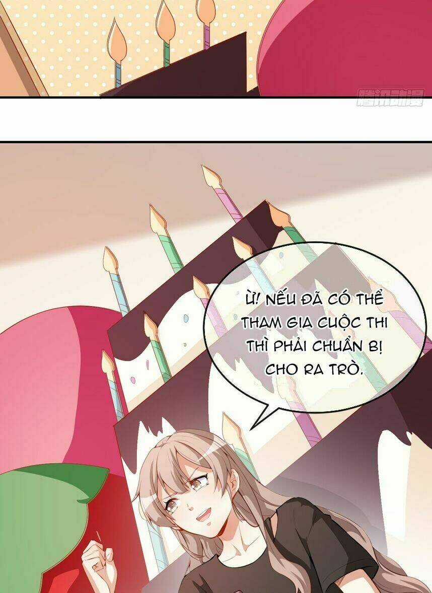 Mỹ Nhân Tâm Động Chapter 24 trang 21